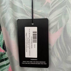 Pretty little thing playsuit